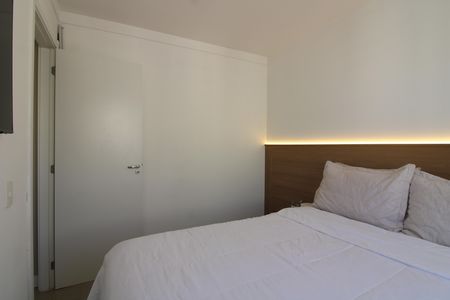 Apartamento à venda com 42m², 2 quartos e 1 vagaQuarto 2