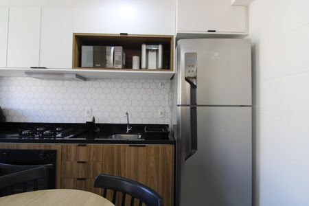 Apartamento à venda com 42m², 2 quartos e 1 vagaCozinha