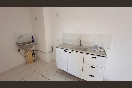 Apartamento para alugar com 2 quartos, 35m² em Jardim Promissao, São Paulo