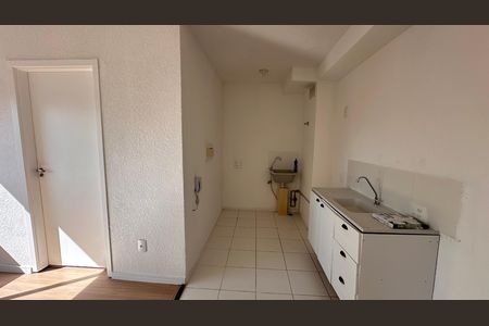 Apartamento para alugar com 2 quartos, 35m² em Jardim Promissao, São Paulo