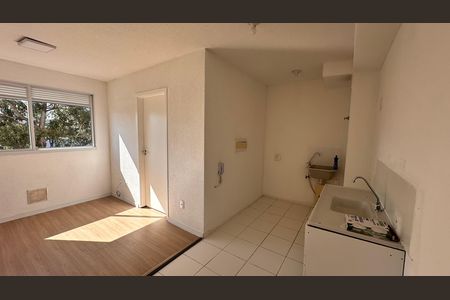Apartamento para alugar com 2 quartos, 35m² em Jardim Promissao, São Paulo
