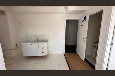 Apartamento para alugar com 35m², 2 quartos e sem vaga