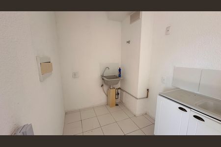 Apartamento para alugar com 2 quartos, 35m² em Jardim Promissao, São Paulo
