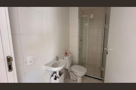 Apartamento para alugar com 35m², 2 quartos e sem vaga