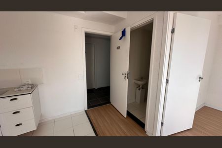 Apartamento para alugar com 35m², 2 quartos e sem vaga