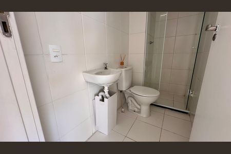 Apartamento para alugar com 35m², 2 quartos e sem vaga