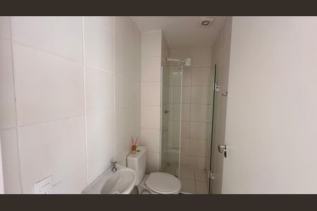 Apartamento para alugar com 35m², 2 quartos e sem vaga