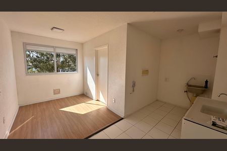 Apartamento para alugar com 2 quartos, 35m² em Jardim Promissao, São Paulo