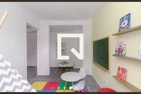Apartamento para alugar com 35m², 2 quartos e sem vaga