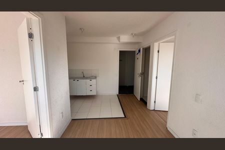 Apartamento para alugar com 35m², 2 quartos e sem vaga