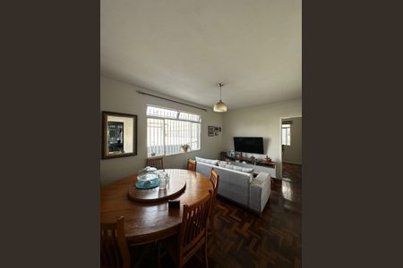 Sala de apartamento à venda com 2 quartos, 58m² em Padre Eustáquio, Belo Horizonte