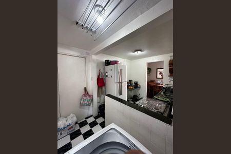 Cozinha de apartamento à venda com 2 quartos, 58m² em Padre Eustáquio, Belo Horizonte