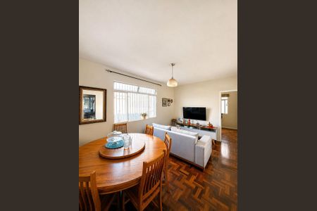 Sala de apartamento à venda com 2 quartos, 58m² em Padre Eustáquio, Belo Horizonte