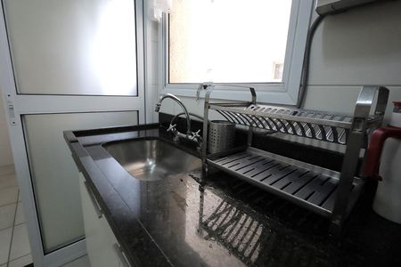 Apartamento à venda com 118m², 3 quartos e 2 vagasCozinha