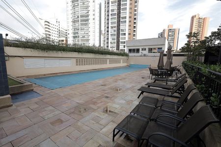 Apartamento à venda com 118m², 3 quartos e 2 vagasÁrea comum - Piscina
