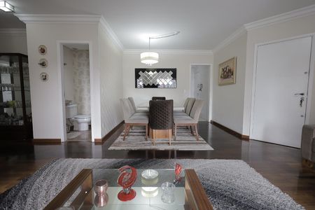 Apartamento à venda com 118m², 3 quartos e 2 vagasSala