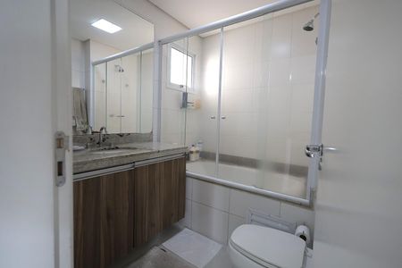 Apartamento à venda com 118m², 3 quartos e 2 vagasBanheiro Suíte