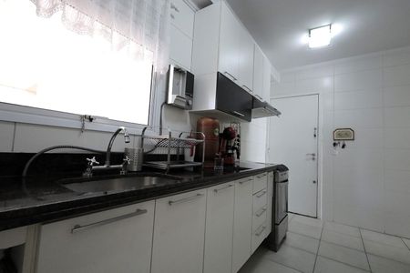 Apartamento à venda com 118m², 3 quartos e 2 vagasCozinha