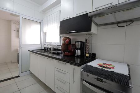 Apartamento à venda com 118m², 3 quartos e 2 vagasCozinha