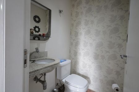Apartamento à venda com 118m², 3 quartos e 2 vagasBanheiro