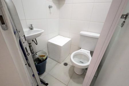 Apartamento à venda com 118m², 3 quartos e 2 vagasBanheiro Área de Serviço