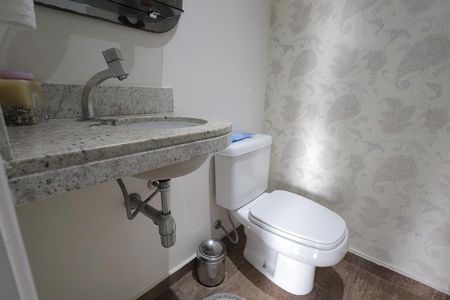 Apartamento à venda com 118m², 3 quartos e 2 vagasBanheiro