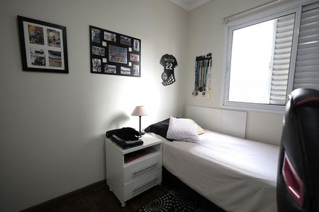 Apartamento à venda com 118m², 3 quartos e 2 vagasQuarto 2