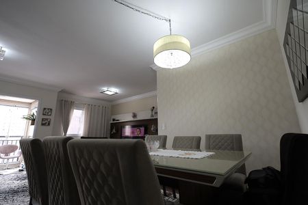 Apartamento à venda com 118m², 3 quartos e 2 vagasSala de Jantar