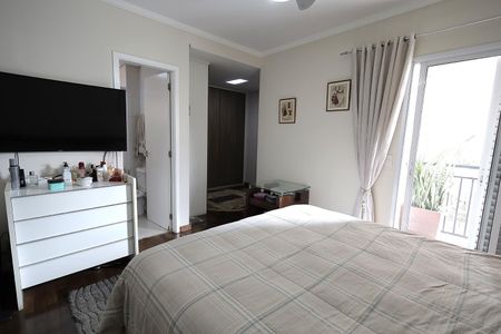 Apartamento à venda com 118m², 3 quartos e 2 vagasQuarto Suíte
