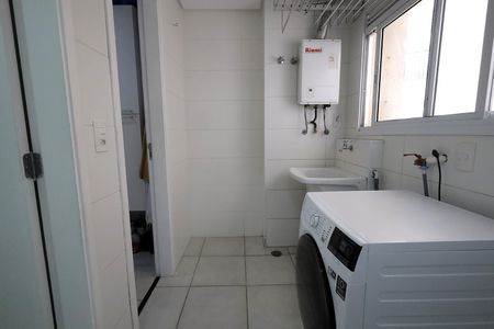 Apartamento à venda com 118m², 3 quartos e 2 vagasÁrea de Serviço