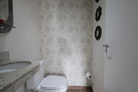 Apartamento à venda com 118m², 3 quartos e 2 vagasBanheiro
