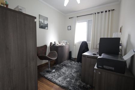 Apartamento à venda com 118m², 3 quartos e 2 vagasQuarto 1