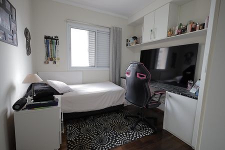 Apartamento à venda com 118m², 3 quartos e 2 vagasQuarto 2