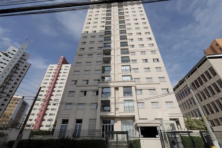 Fachada de apartamento à venda com 3 quartos, 118m² em Vila Bastos, Santo André