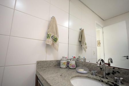 Apartamento à venda com 118m², 3 quartos e 2 vagasBanheiro Suíte