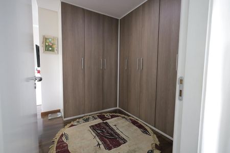 Apartamento à venda com 118m², 3 quartos e 2 vagasCloset
