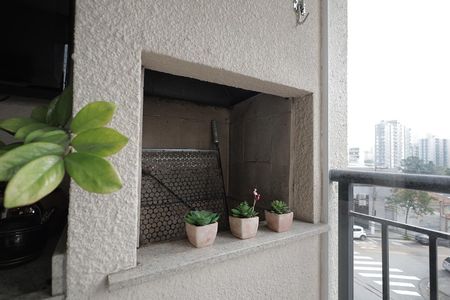 Apartamento à venda com 118m², 3 quartos e 2 vagasSacada Gourmet