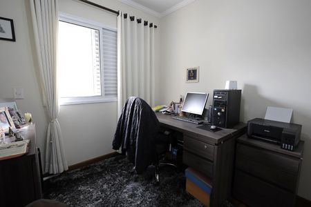 Apartamento à venda com 118m², 3 quartos e 2 vagasQuarto 1