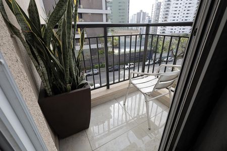 Apartamento à venda com 118m², 3 quartos e 2 vagasSacada Suíte