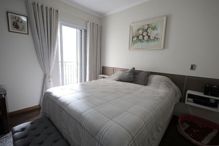Apartamento à venda com 118m², 3 quartos e 2 vagasQuarto Suíte