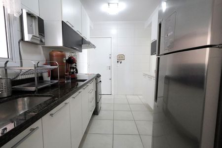Apartamento à venda com 118m², 3 quartos e 2 vagasCozinha