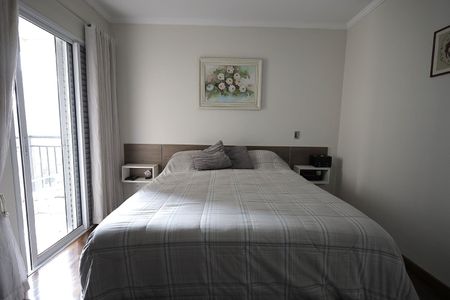 Apartamento à venda com 118m², 3 quartos e 2 vagasQuarto Suíte