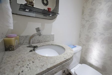 Apartamento à venda com 118m², 3 quartos e 2 vagasBanheiro