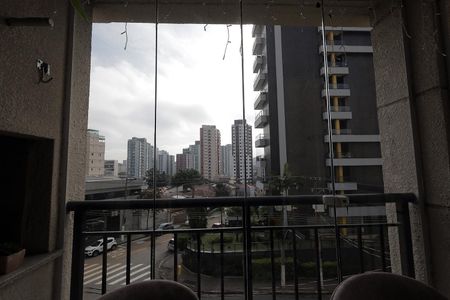 Apartamento à venda com 118m², 3 quartos e 2 vagasSacada Gourmet