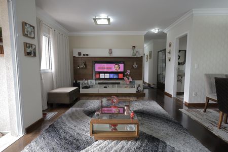 Apartamento à venda com 118m², 3 quartos e 2 vagasSala