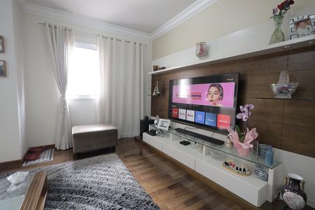 Apartamento à venda com 118m², 3 quartos e 2 vagasSala