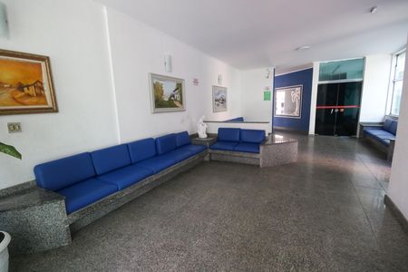 Área comum de apartamento para alugar com 2 quartos, 84m² em Aviação, Praia Grande