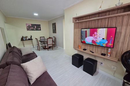 Apartamento para alugar com 84m², 2 quartos e 1 vaga Apartamento para alugar com 84m², 2 quartos e 1 vagaSala