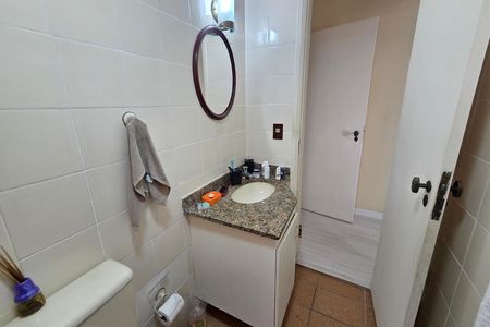 Apartamento para alugar com 84m², 2 quartos e 1 vaga Apartamento para alugar com 84m², 2 quartos e 1 vagaBanheiro da Suíte 1