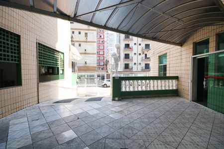 Área comum de apartamento para alugar com 2 quartos, 84m² em Aviação, Praia Grande